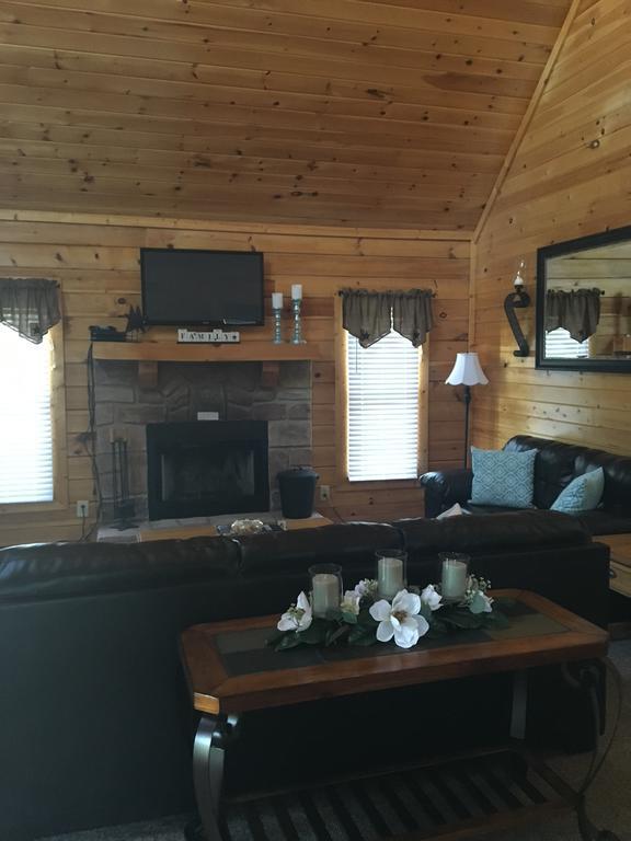 Southern Grace Sevierville Exteriér fotografie