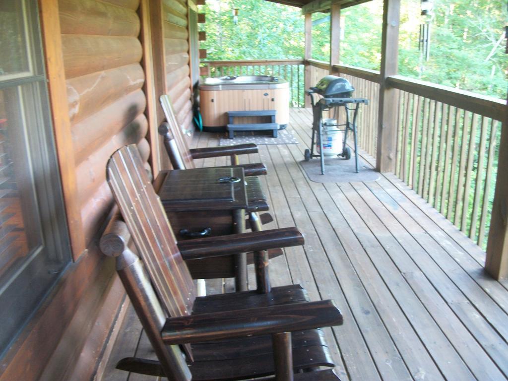 Southern Grace Sevierville Exteriér fotografie