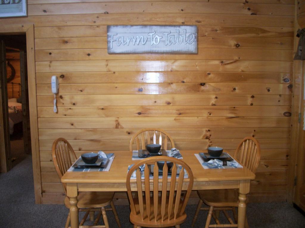 Southern Grace Sevierville Exteriér fotografie